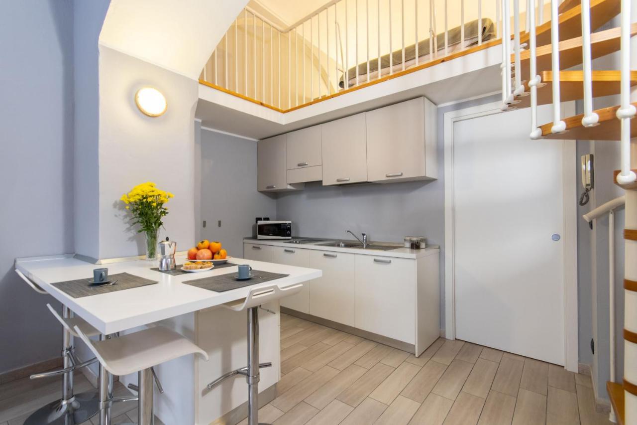 Apartament Studio In Piazza Della Consolata By Wonderful Italy Turyn Zewnętrze zdjęcie