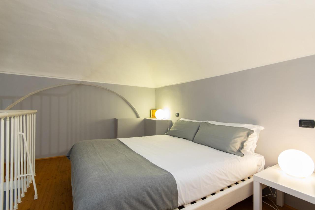 Apartament Studio In Piazza Della Consolata By Wonderful Italy Turyn Zewnętrze zdjęcie