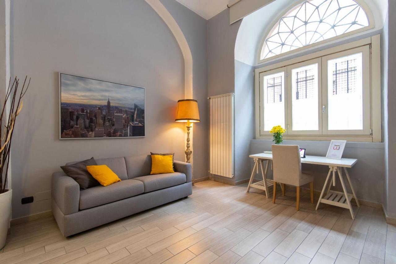 Apartament Studio In Piazza Della Consolata By Wonderful Italy Turyn Zewnętrze zdjęcie