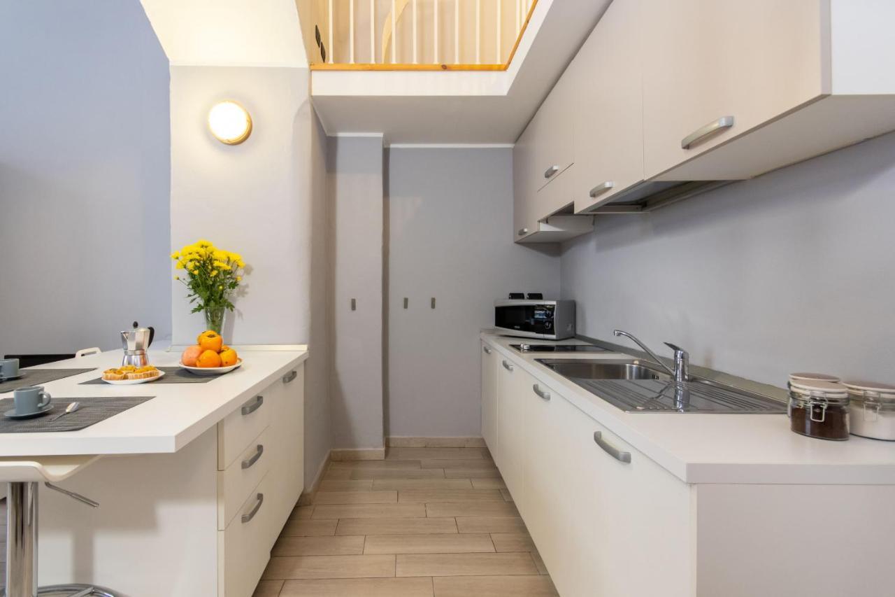 Apartament Studio In Piazza Della Consolata By Wonderful Italy Turyn Zewnętrze zdjęcie