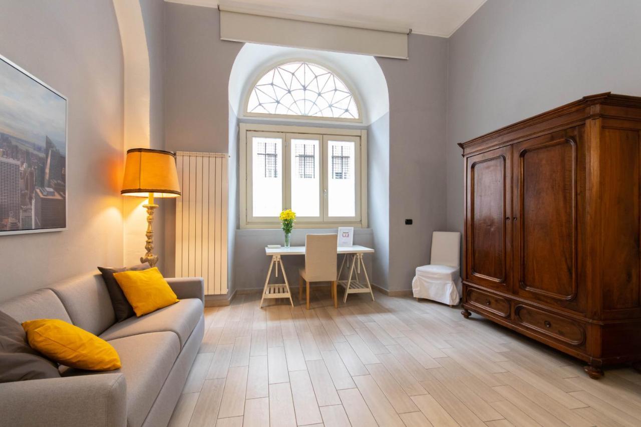 Apartament Studio In Piazza Della Consolata By Wonderful Italy Turyn Zewnętrze zdjęcie