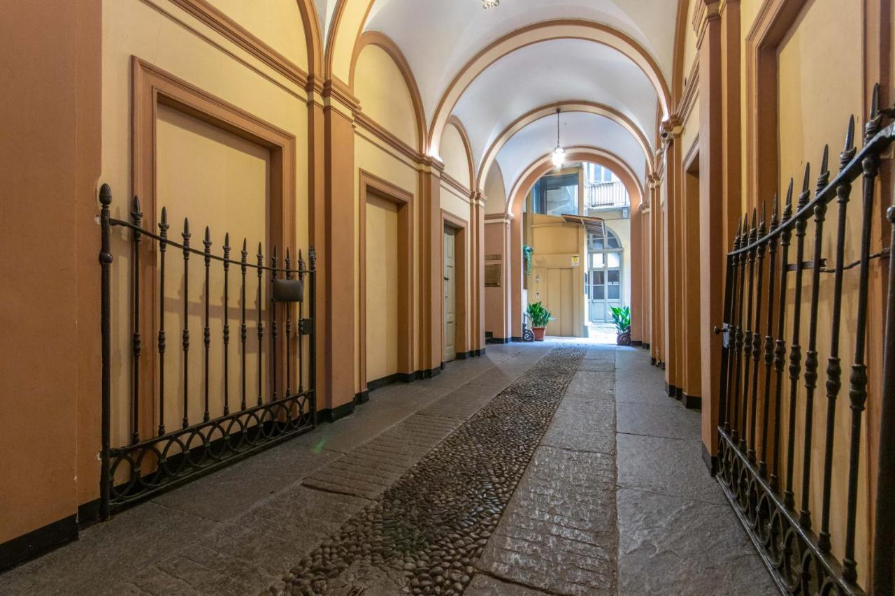 Apartament Studio In Piazza Della Consolata By Wonderful Italy Turyn Zewnętrze zdjęcie