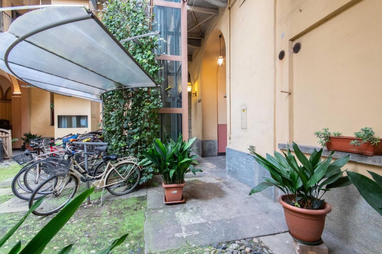 Apartament Studio In Piazza Della Consolata By Wonderful Italy Turyn Zewnętrze zdjęcie