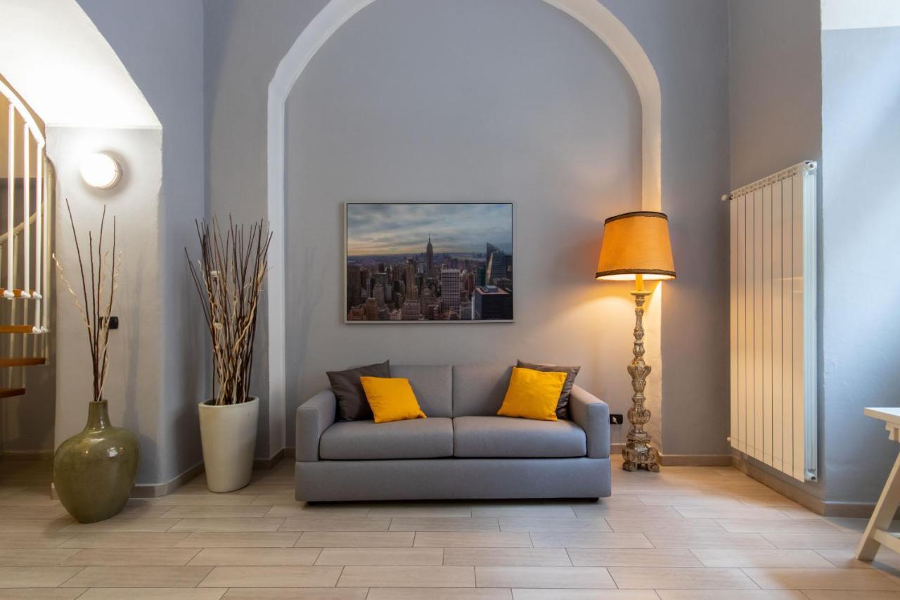 Apartament Studio In Piazza Della Consolata By Wonderful Italy Turyn Zewnętrze zdjęcie
